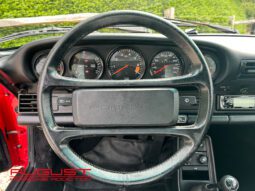 Porsche 911 Carrera 3.2 1987 complet