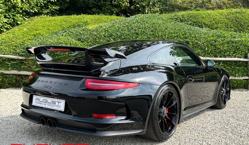 Porsche 991 GT3 2015 complet