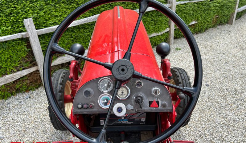 Porsche Tracteur Diesel Super 308 1957 complet