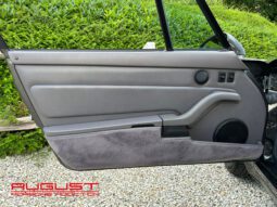 Porsche 993 Carrera 2 1994 complet