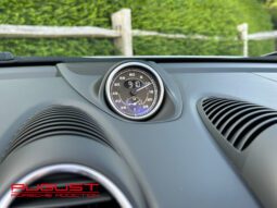 Porsche 718 Boxster Spyder 2021 complet