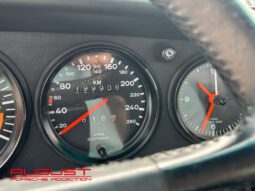 Porsche 911 Carrera 3.2 1987 complet