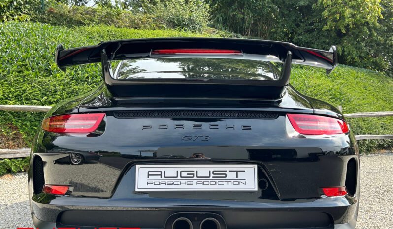 Porsche 991 GT3 2015 complet