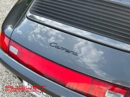 Porsche 993 Carrera 2 1994 complet