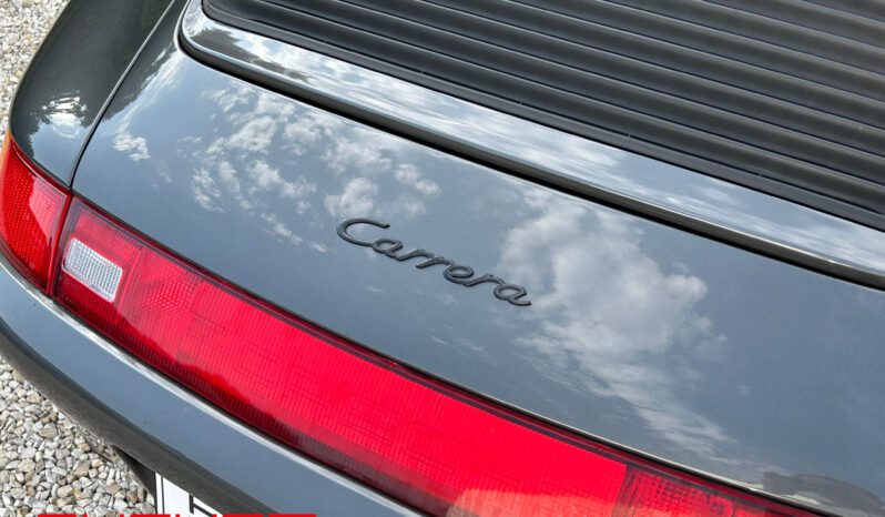 Porsche 993 Carrera 2 1994 complet