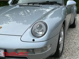 Porsche 993 Targa 1996 complet