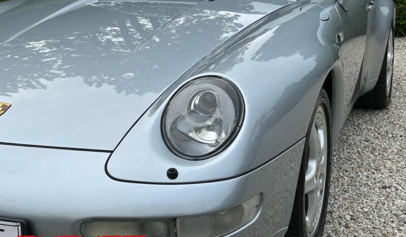 Porsche 993 Targa 1996 complet