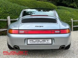 Porsche 993 Targa 1996 complet