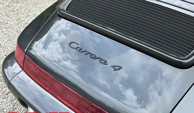 Porsche 964 Carrera 4 1993 complet