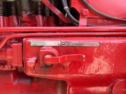 Porsche Tracteur Diesel Super 308 1957 complet