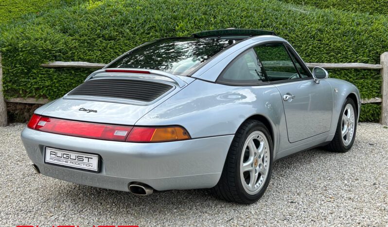 Porsche 993 Targa 1996 complet