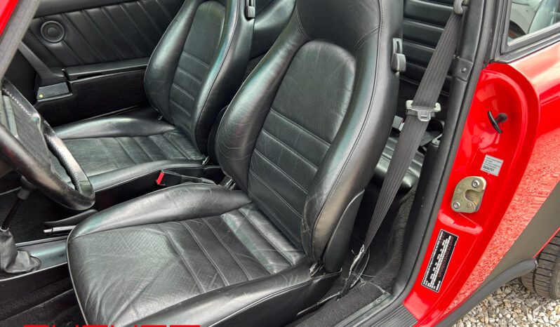 Porsche 911 Carrera 3.2 1987 complet