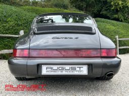 Porsche 964 Carrera 4 1993 complet