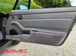 Porsche 993 Carrera 2 1994 complet