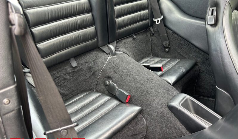 Porsche 964 Carrera 4 1993 complet