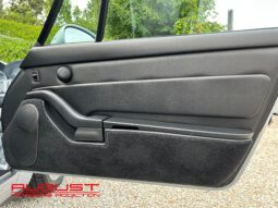 Porsche 993 Targa 1996 complet