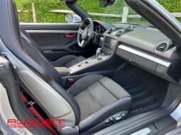 Porsche 718 Boxster Spyder 2021 complet