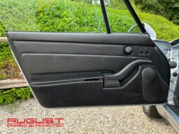 Porsche 993 Targa 1996 complet