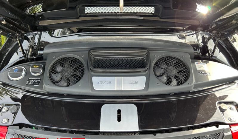 Porsche 991 GT3 2015 complet