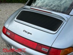 Porsche 993 Targa 1996 complet