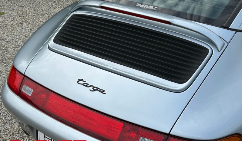 Porsche 993 Targa 1996 complet