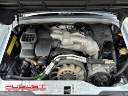 Porsche 993 Targa 1996 complet