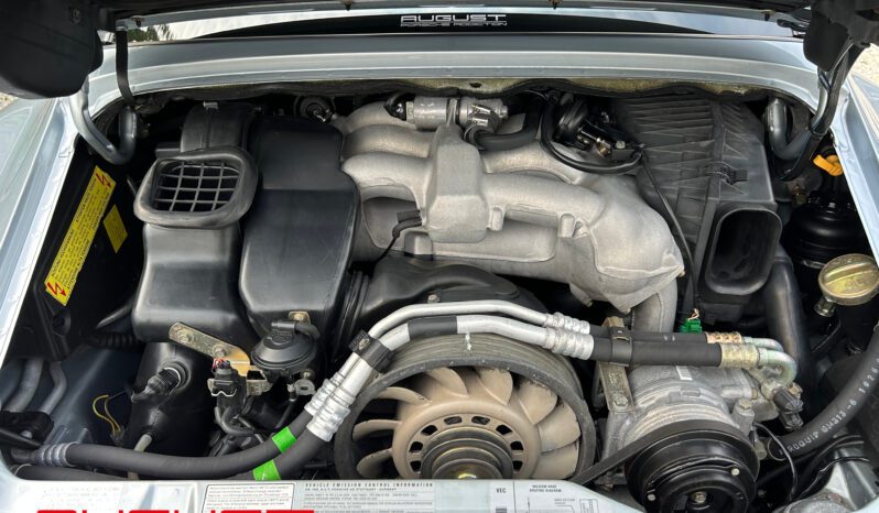 Porsche 993 Targa 1996 complet