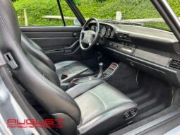 Porsche 993 Targa 1996 complet