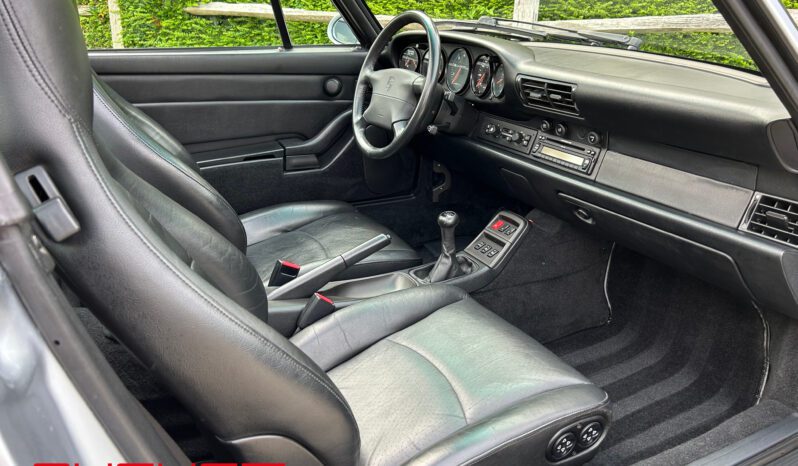Porsche 993 Targa 1996 complet