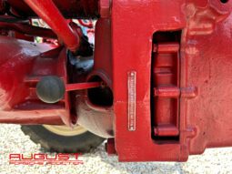 Porsche Tracteur Diesel Super 308 1957 complet