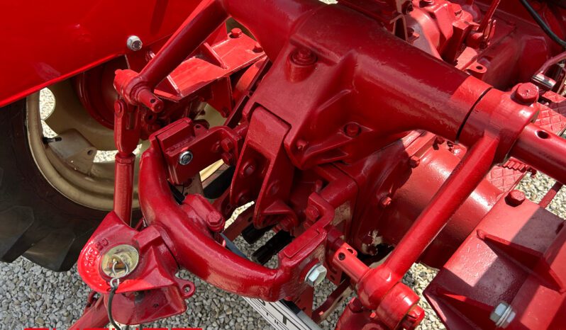 Porsche Tracteur Diesel Super 308 1957 complet
