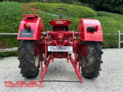Porsche Tracteur Diesel Super 308 1957 complet