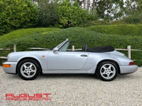 Porsche 964 Carrera 2 Cabriolet 1993