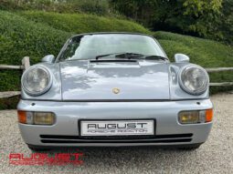 Porsche 964 Carrera 2 Cabriolet 1993 complet