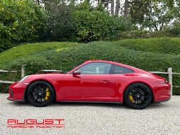 Porsche 991 GT3 Touring 2018