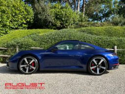 Porsche 992 Carrera S 2020
