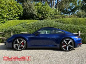 Porsche 992 Carrera S 2020