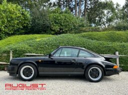 Porsche 911 Carrera 3.2 1986