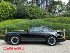 Porsche 911 Carrera 3.2 1986