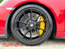 Porsche 991 GT3 Touring 2018 complet