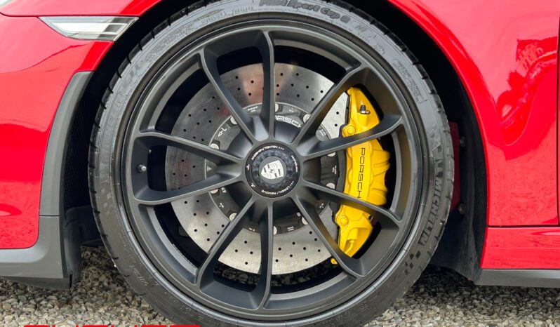 Porsche 991 GT3 Touring 2018 complet