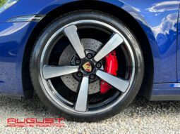 Porsche 992 Carrera S 2020 complet