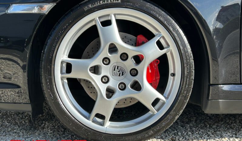 Porsche 997 Carrera 4s cabriolet 2006 complet