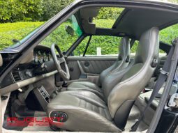 Porsche 911 Carrera 3.2 1986 complet