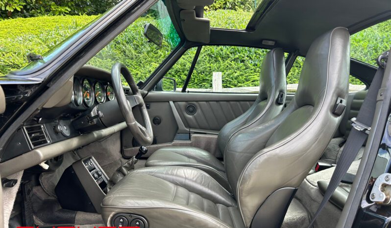 Porsche 911 Carrera 3.2 1986 complet