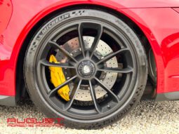 Porsche 991 GT3 Touring 2018 complet