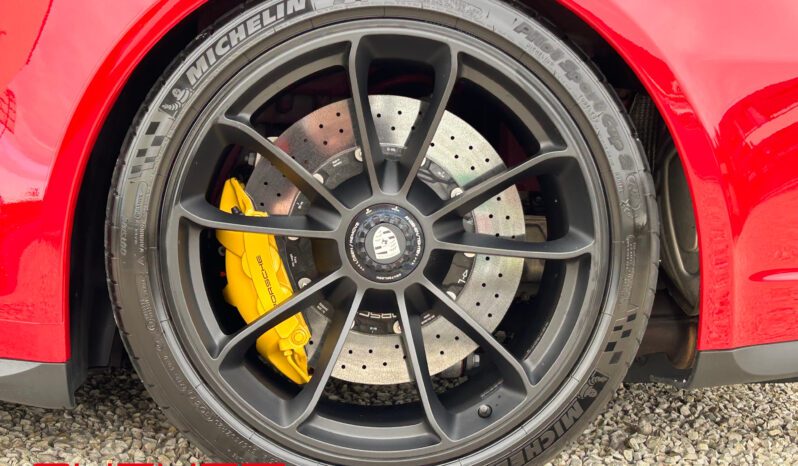 Porsche 991 GT3 Touring 2018 complet