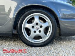 Porsche 964 Carrera 4 Cabriolet 1993 complet