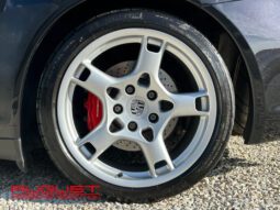 Porsche 997 Carrera 4s cabriolet 2006 complet