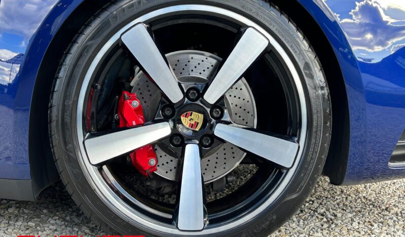 Porsche 992 Carrera S 2020 complet